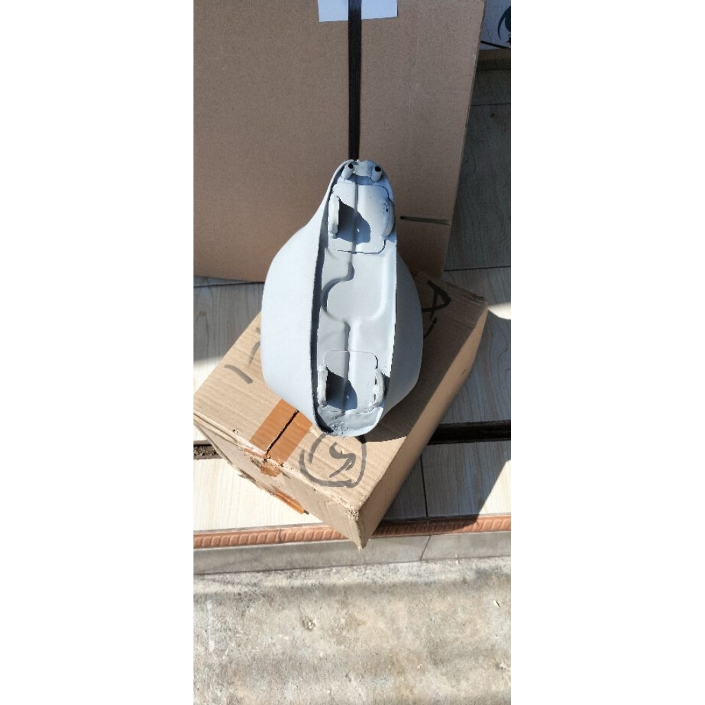 TANGKI HONDA PISPOT C50 PRES TEBAL PRESISI