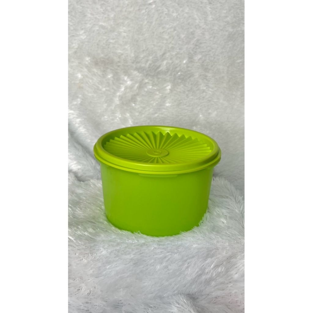Promo Toples Tupperware Midi deco Canister 600 ml