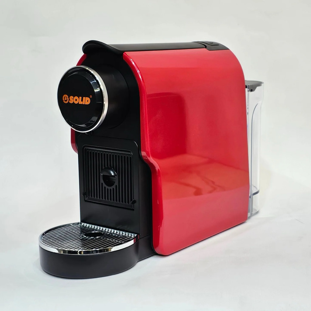 Solid Mesin Kopi Kapsul Allegro Nespresso Compatible