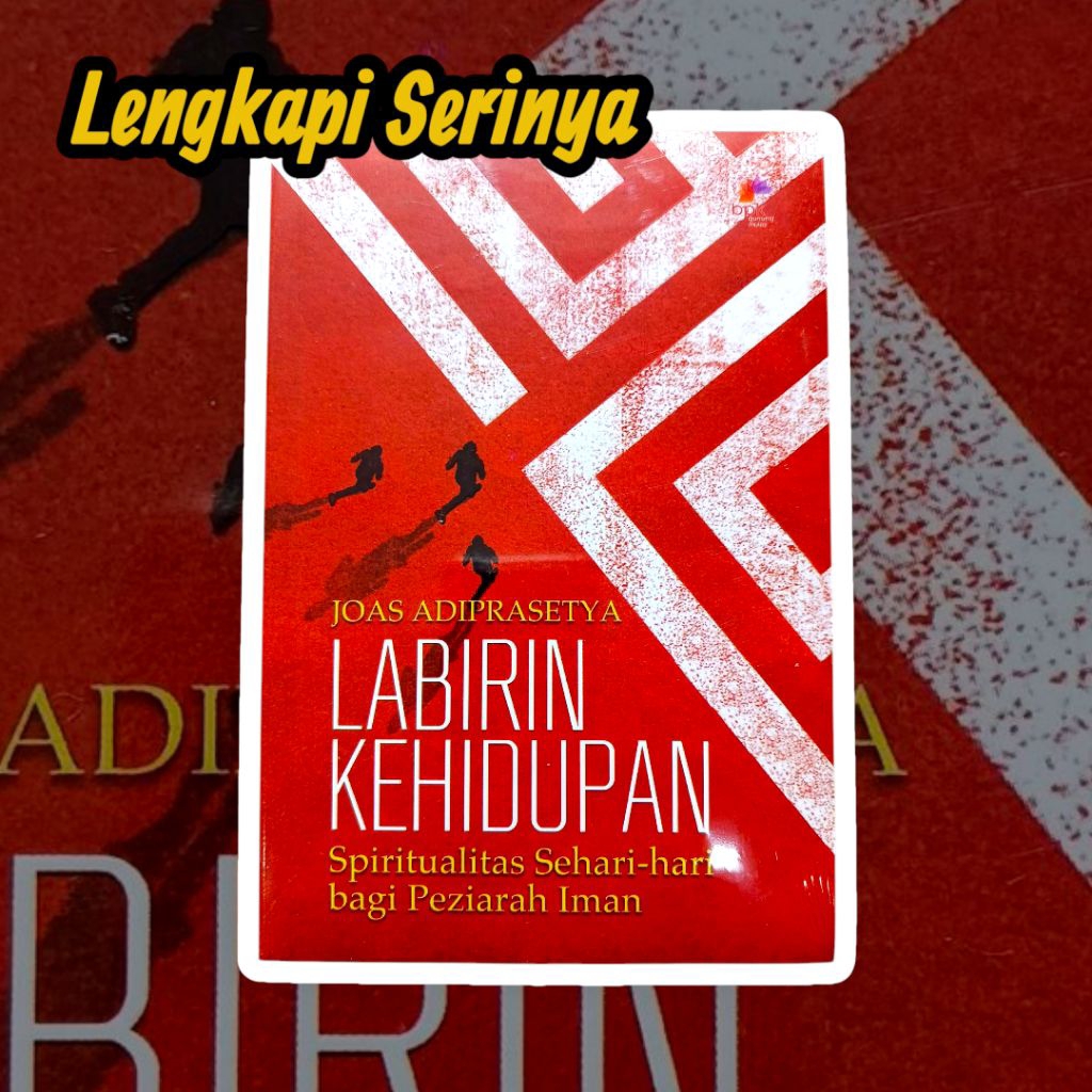 Labirin Kehidupan 1. Yoas Adiprasetya