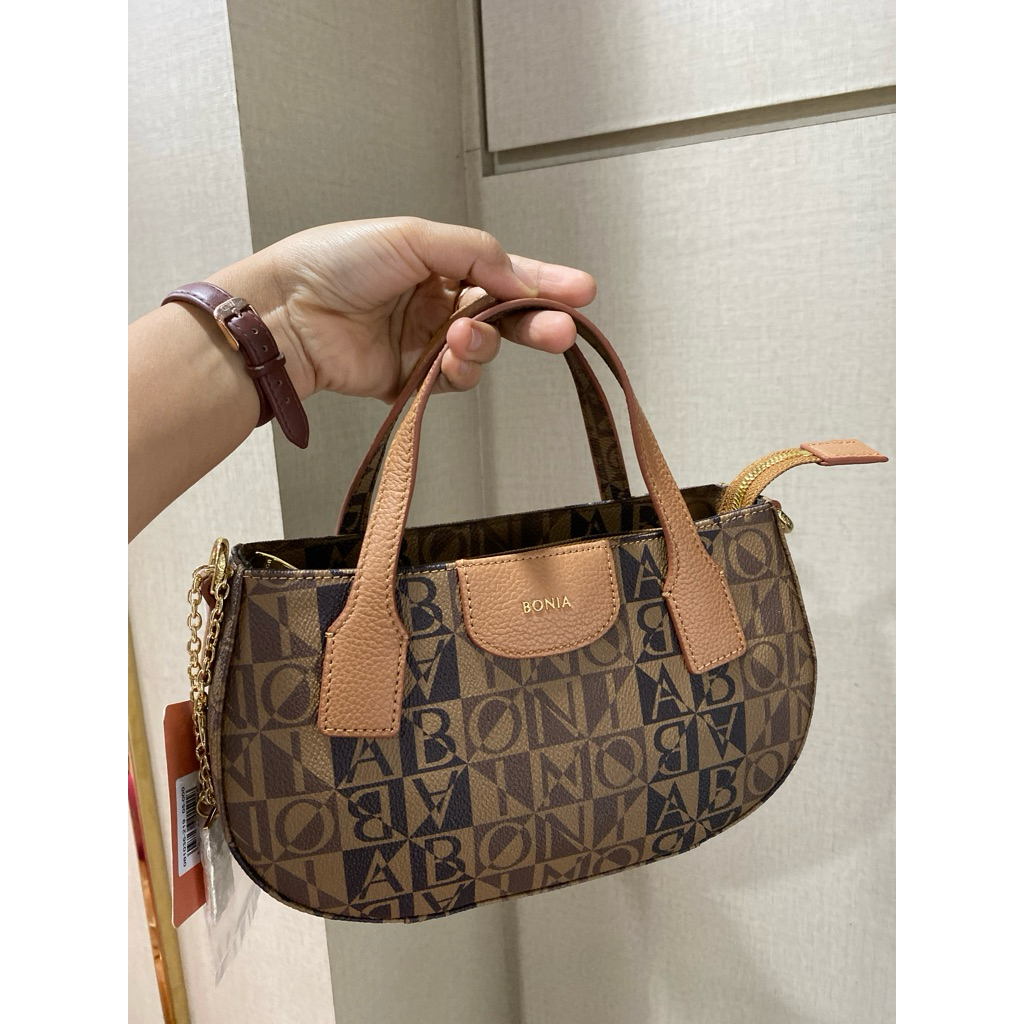 TAS BONIA ORIGINAL SLING BAG GRADASI