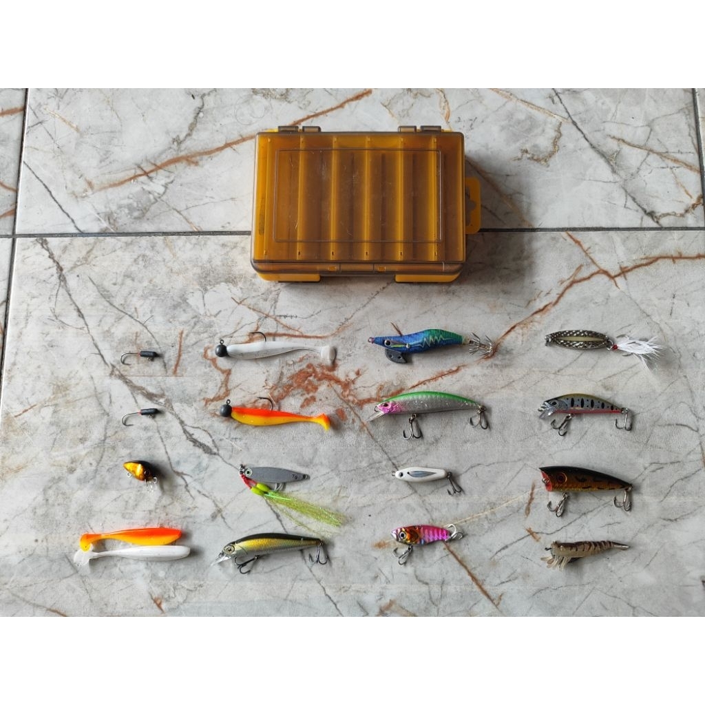 Lure Ultralight Second