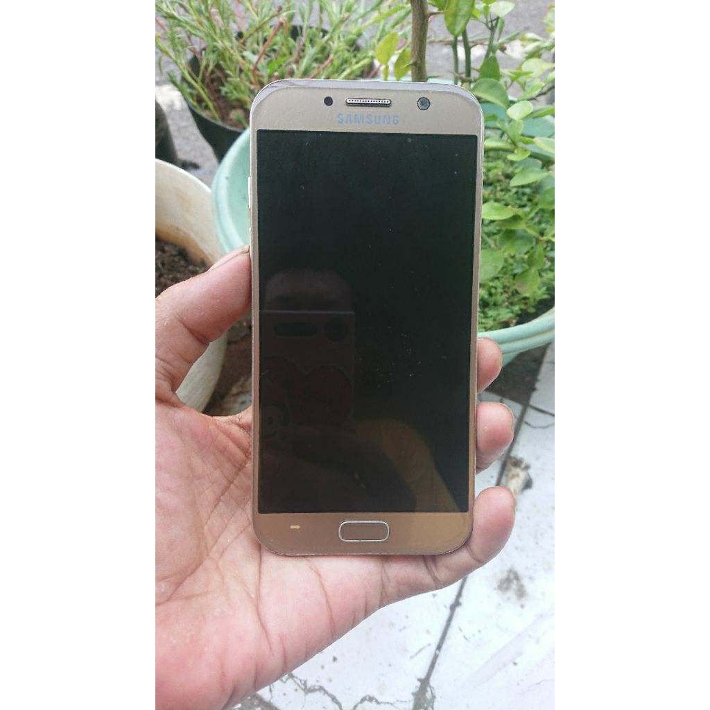 Samsung A5 2017/Hp second minus