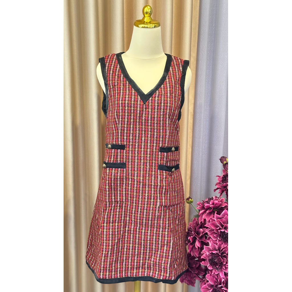 Preloved dress premium