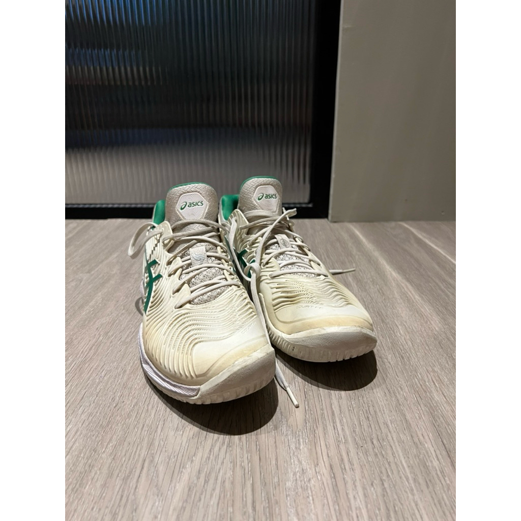 Asics Court FF 2 Novak Djokovic Wimbledon Edition Second