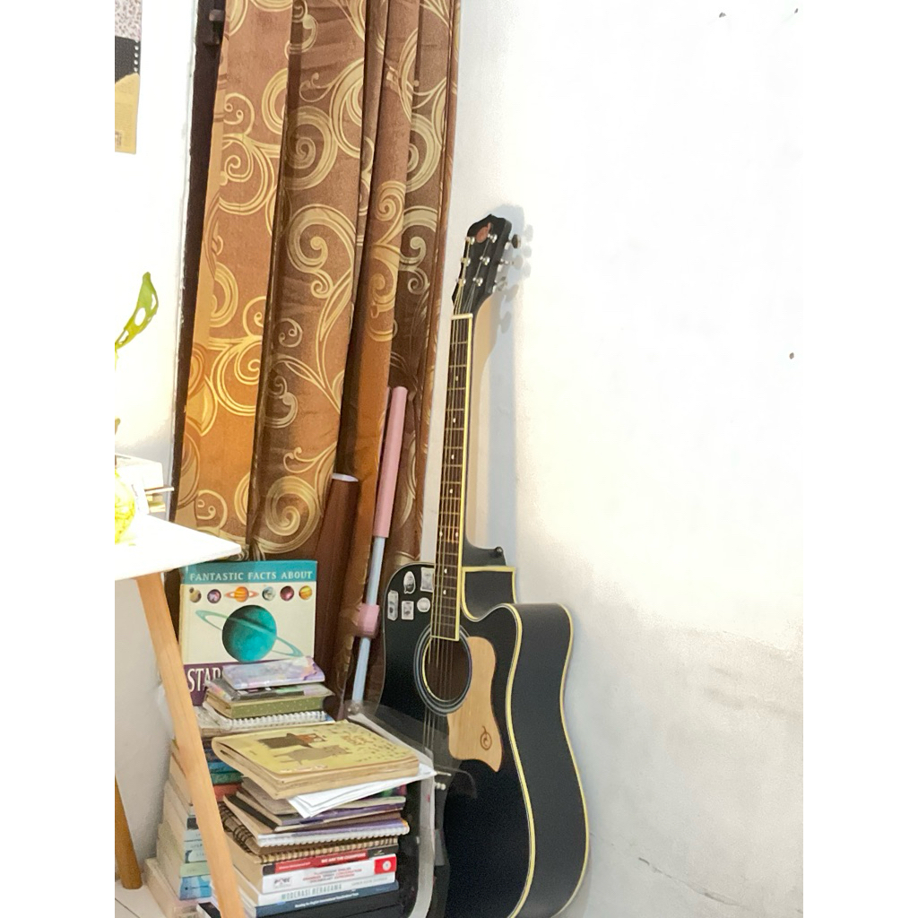 gitar mandalika