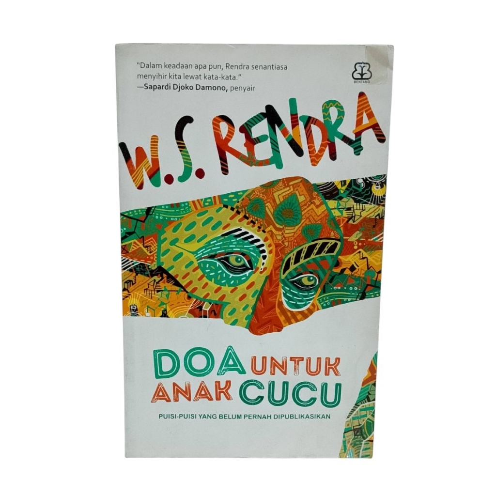 Buku Puisi, Karya Rendra