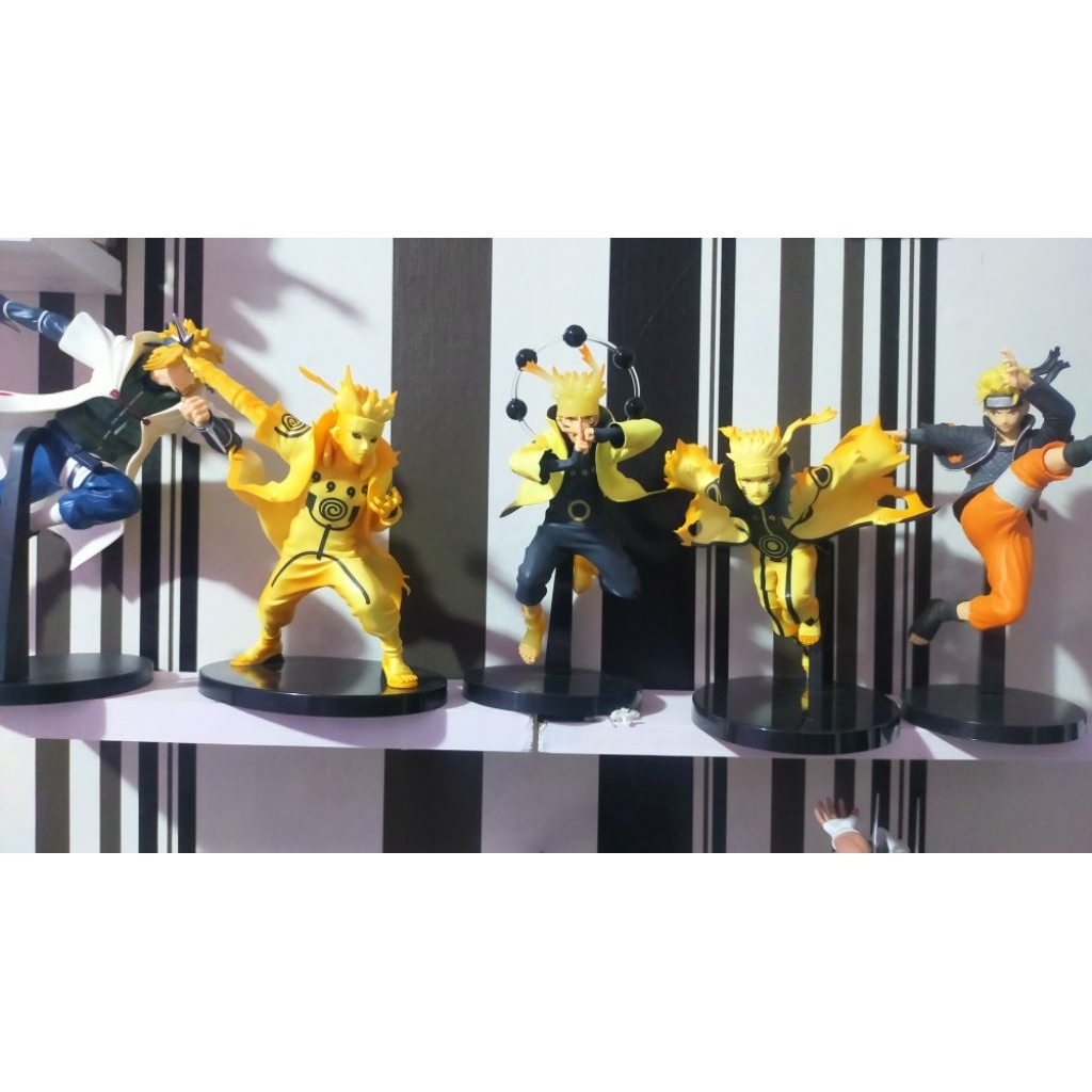 VIBRATION STARS NarutoXMinato