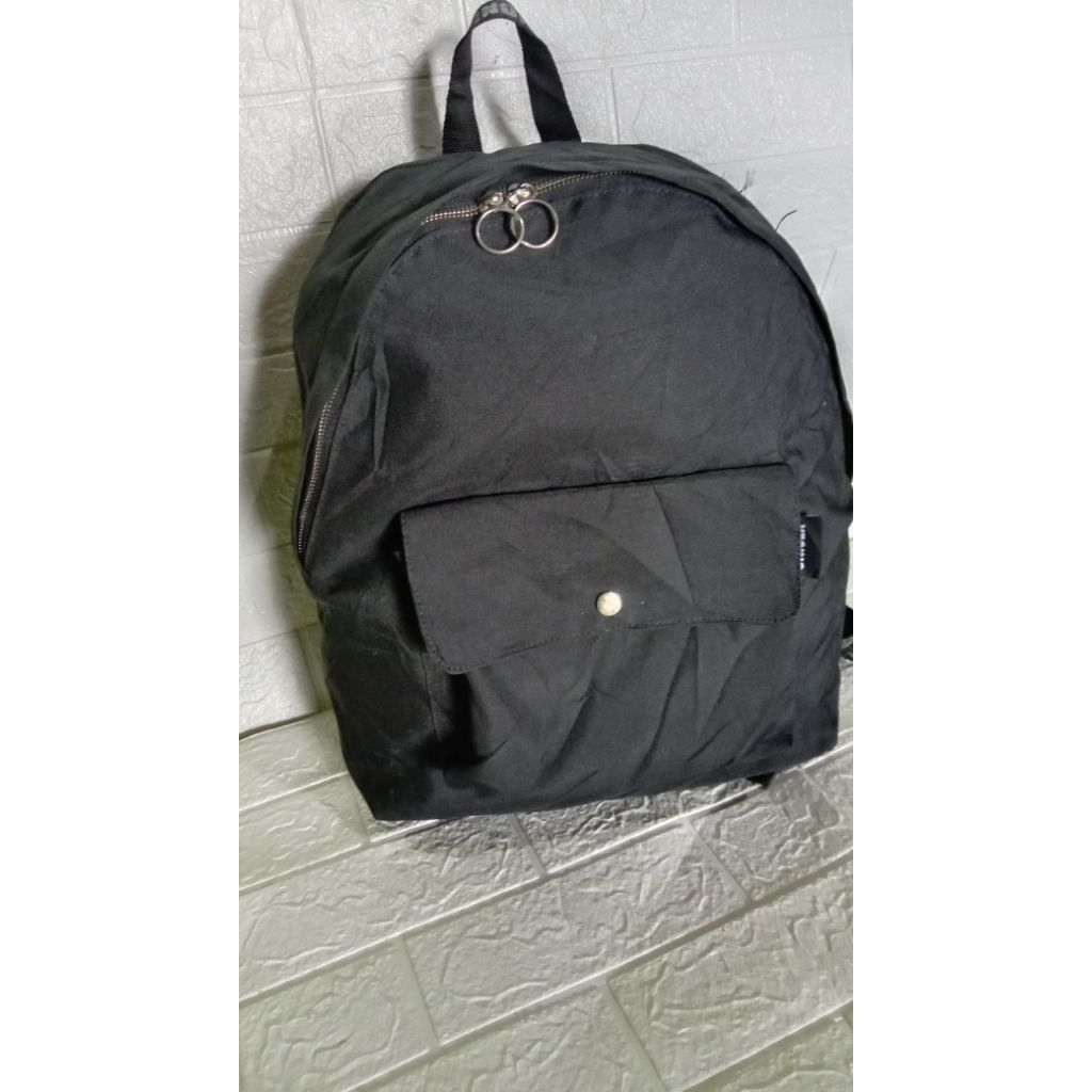 PL RANSEL SEKOLAH PRELOVED RANSEL KULIAH TAS WANITA TAS CEWEK COWOK UNISEX BACKPACK LAPTOP