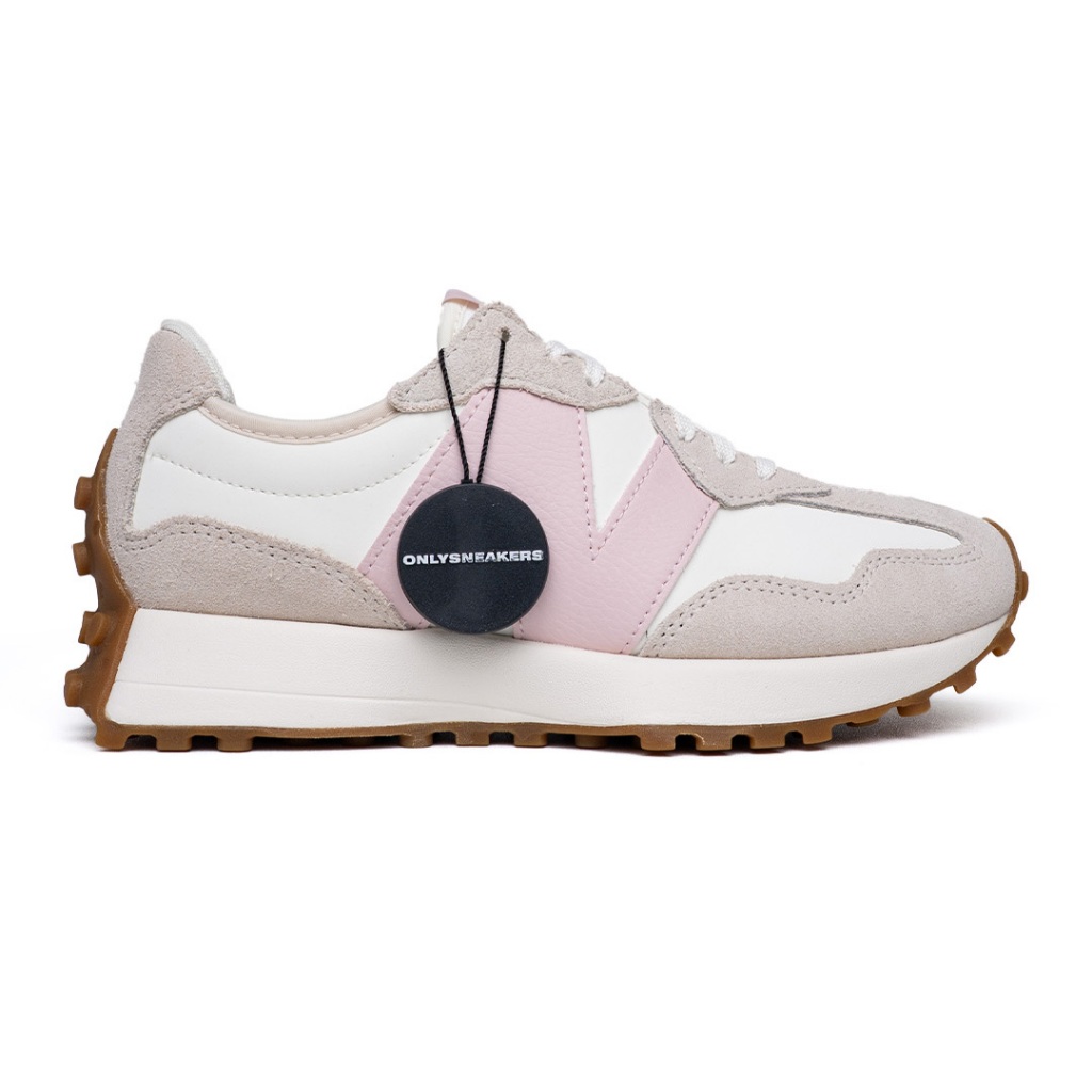 NEW BALANCE 327 MOONBEAM STONE PINK W