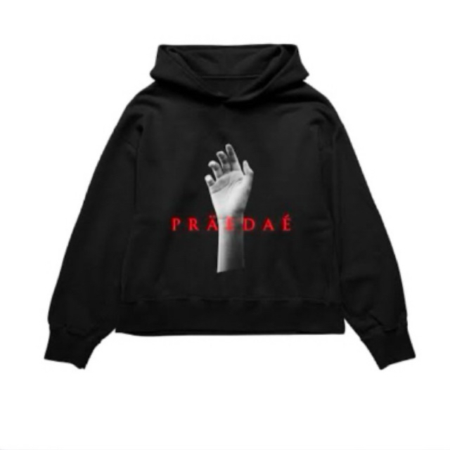 100% ORIGINAL Hoodie Praedae