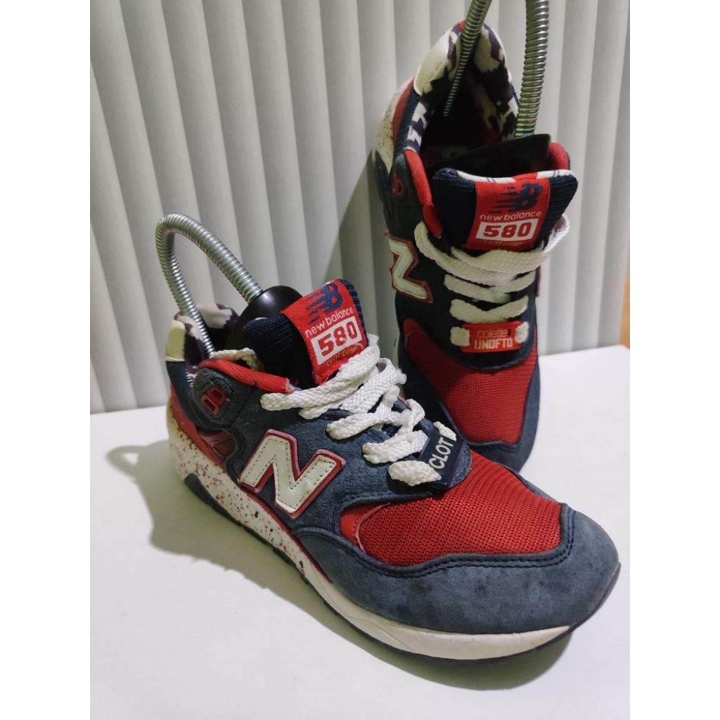 sepatu nb 580