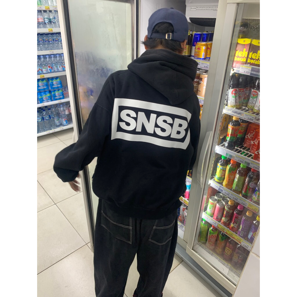 SNSB CASH HOOD