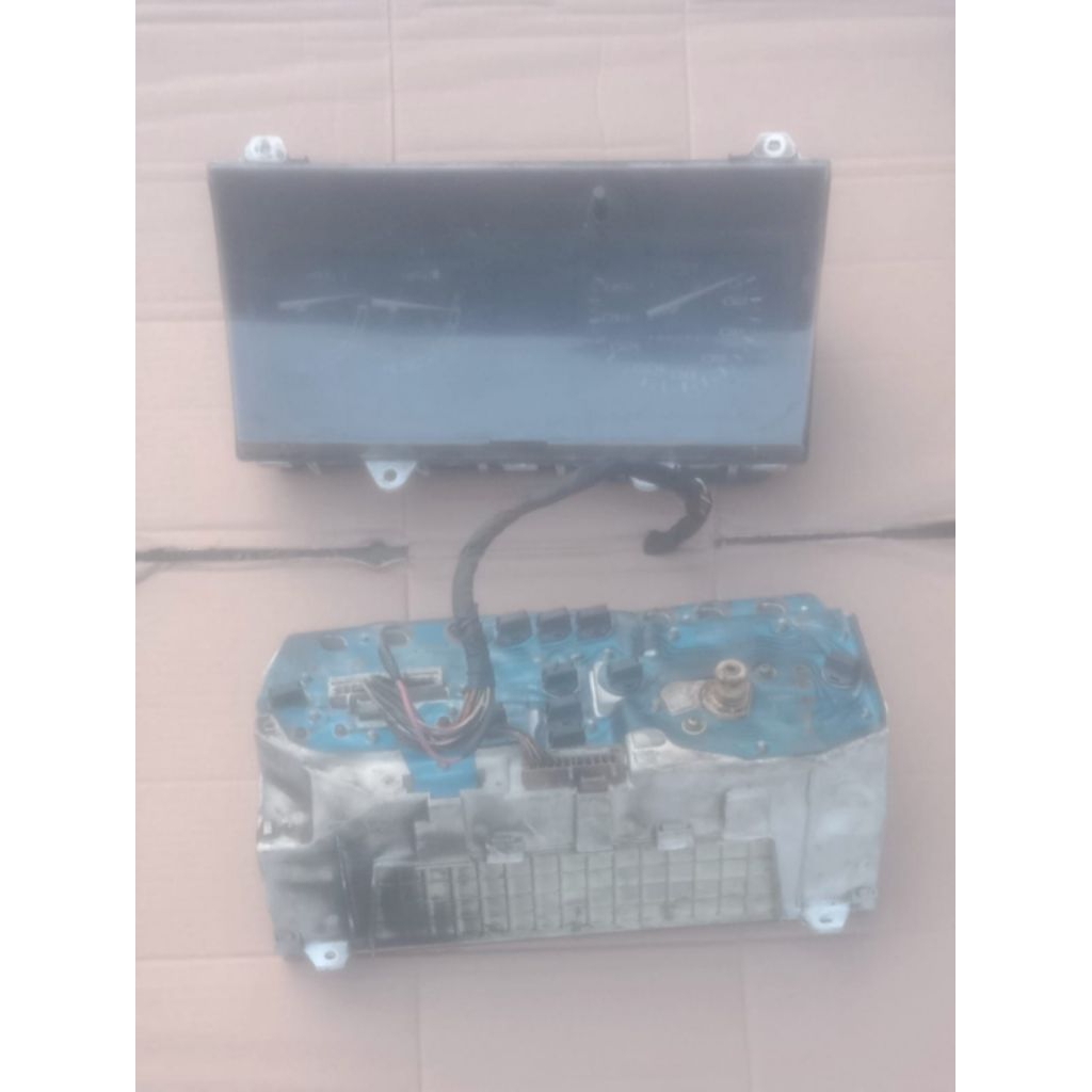 spidometer kilometer Toyota kijang grand extra 7k copotan original