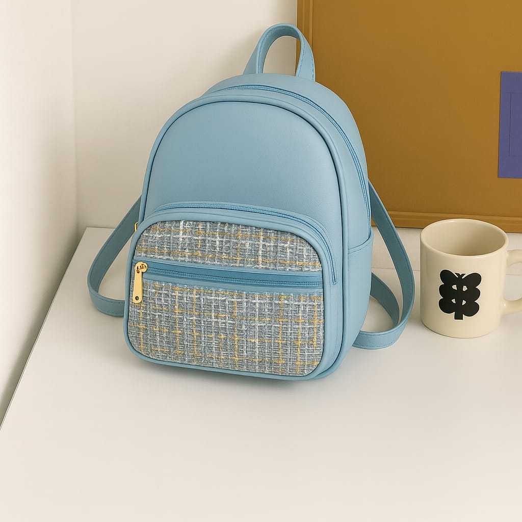 Tas Ransel Kiyomi Tas Gendong Korea Wanita