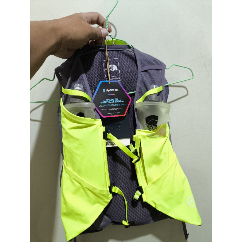 The North Face Summit Run Vest 12