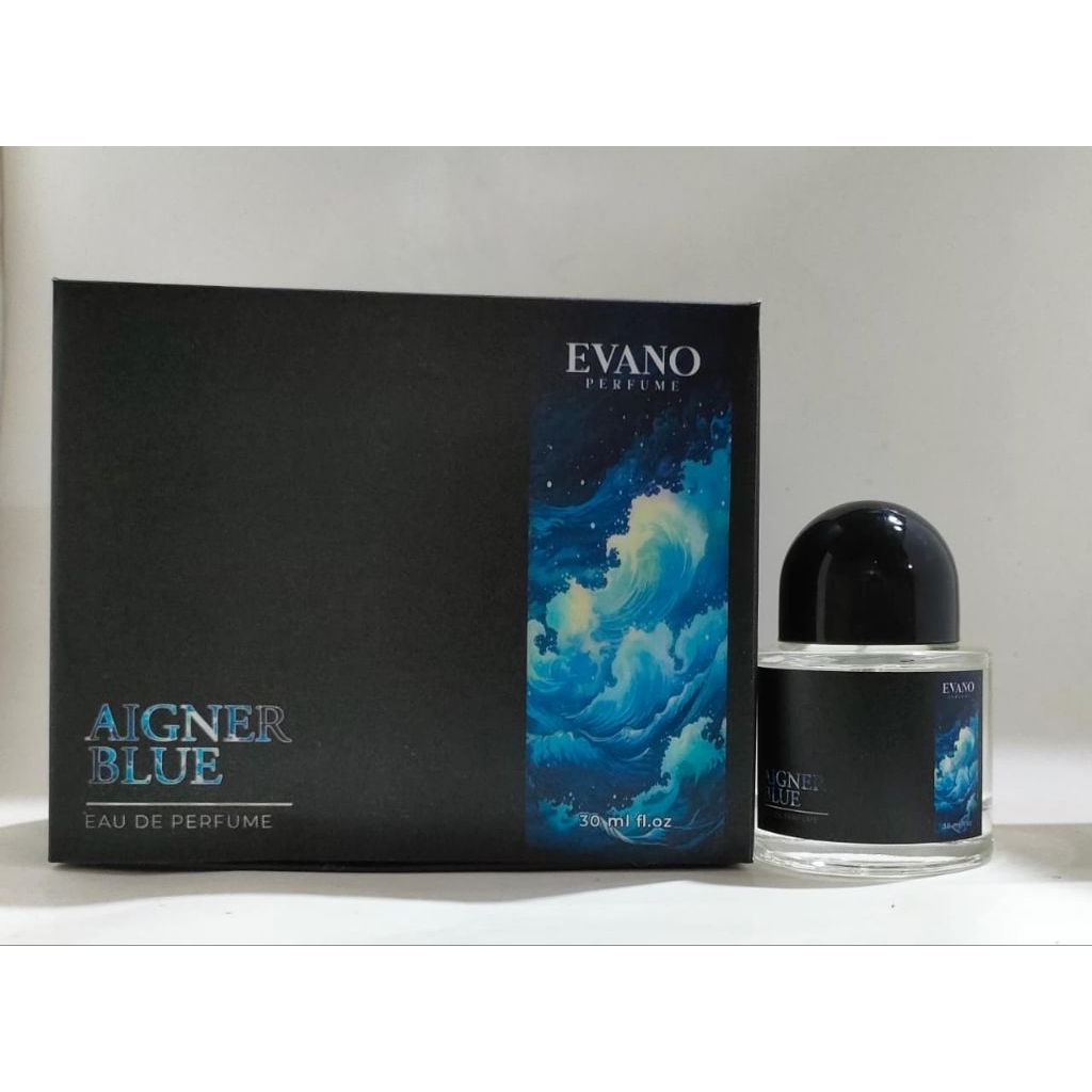 parfum Aigner blue