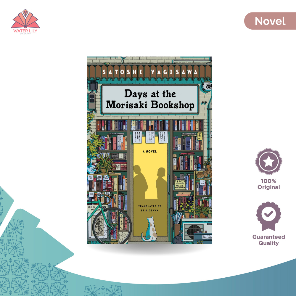 Days at the Morisaki Bookshop - Imported Books (English Edition)