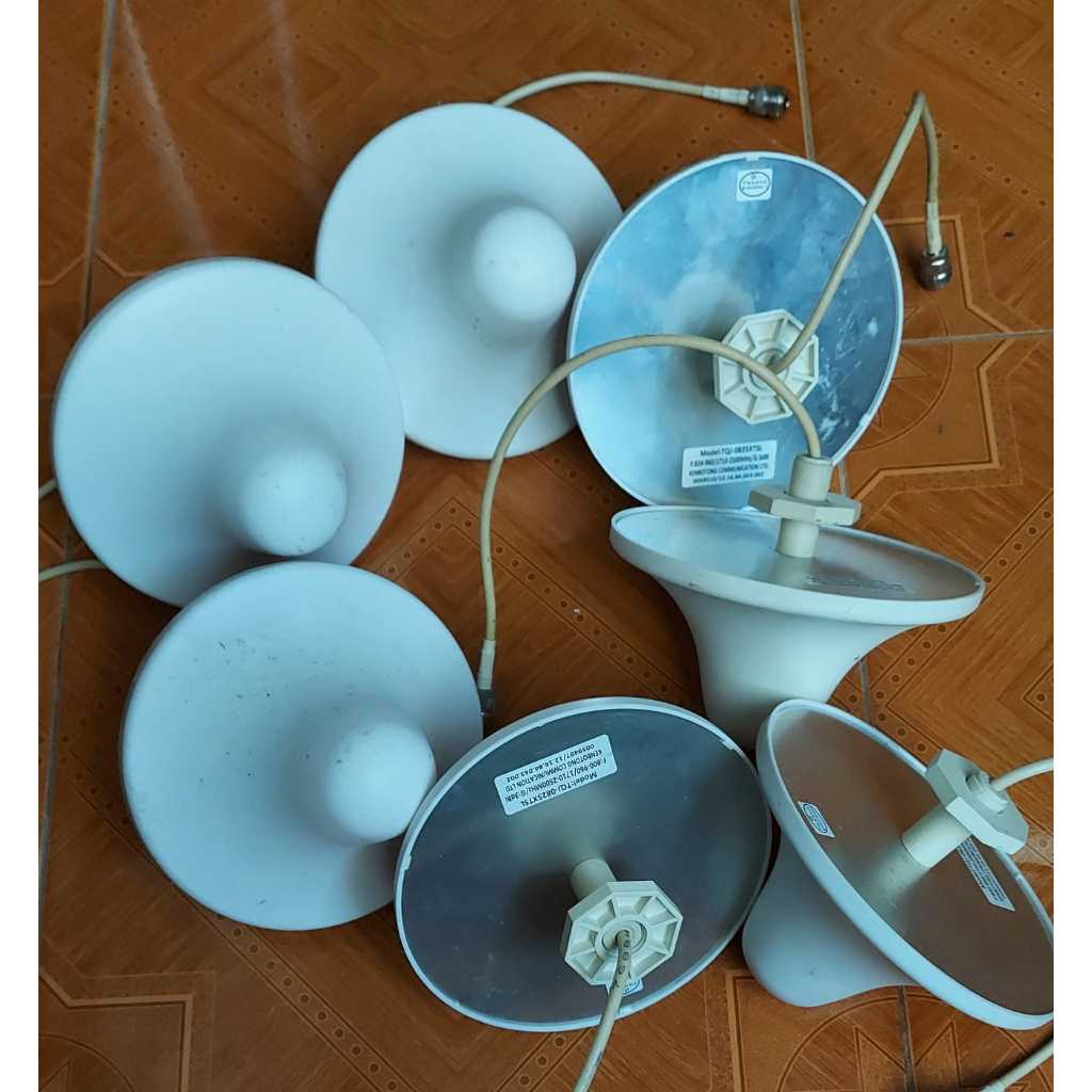 Antena Wifi Plafon Indoor Ceiling Mount Antenna TQJ-0825XTSL