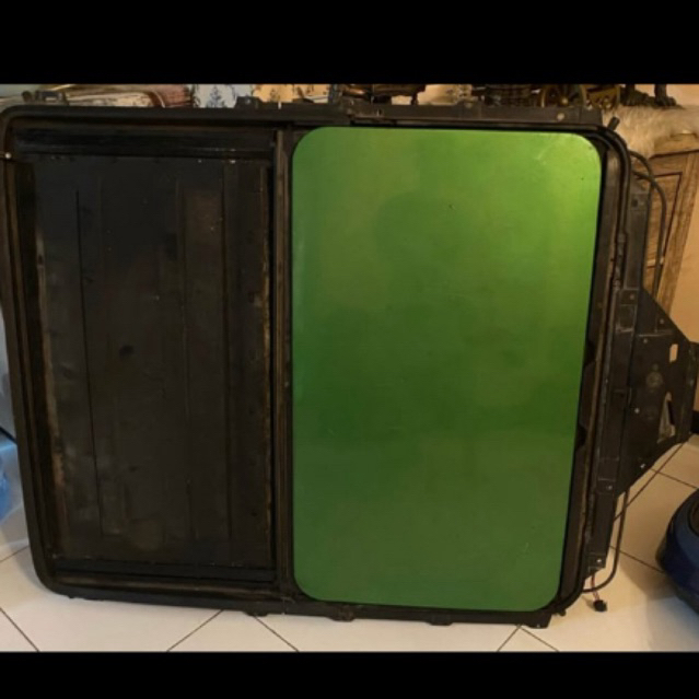 sunroof bmw e36 original part number