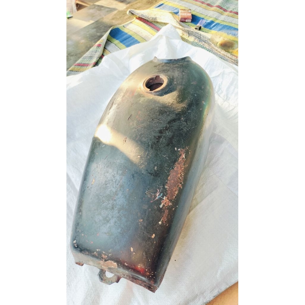 TANGKI TENGKI CG110 CG125 ORIGINAL BEKAS