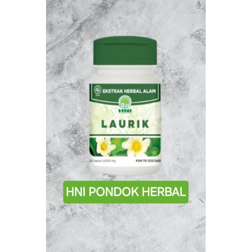 LAURIK HNI meredakan nyeri di persendian