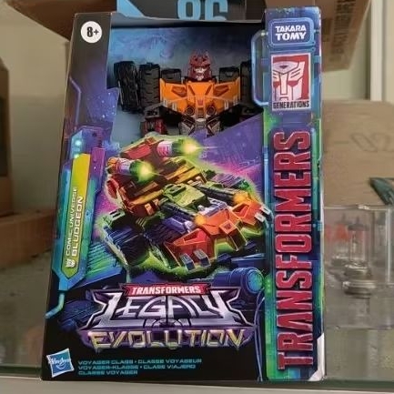 Transformers Legacy Bludgeon