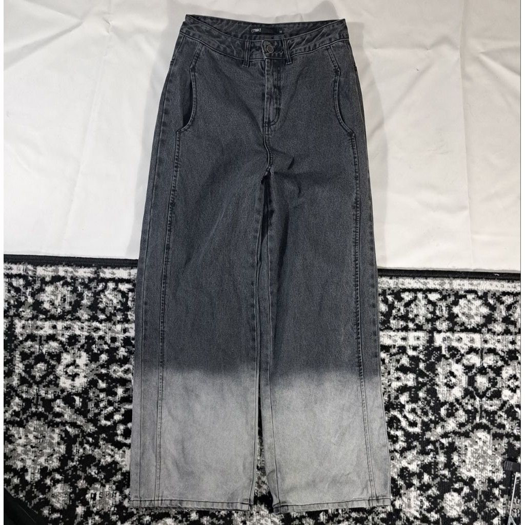 baggy Denim under fade by Ctbrz