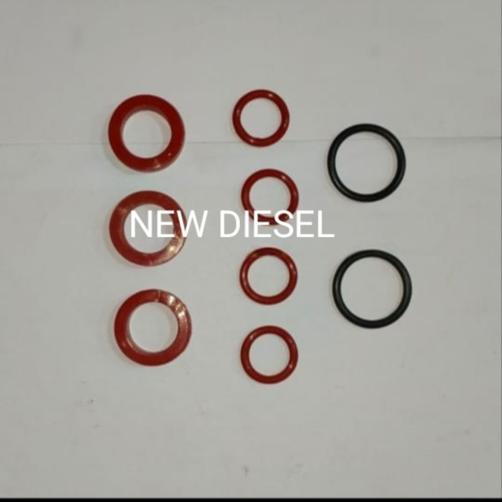 Oring Oil Cooler FUSO PS190 MH035094