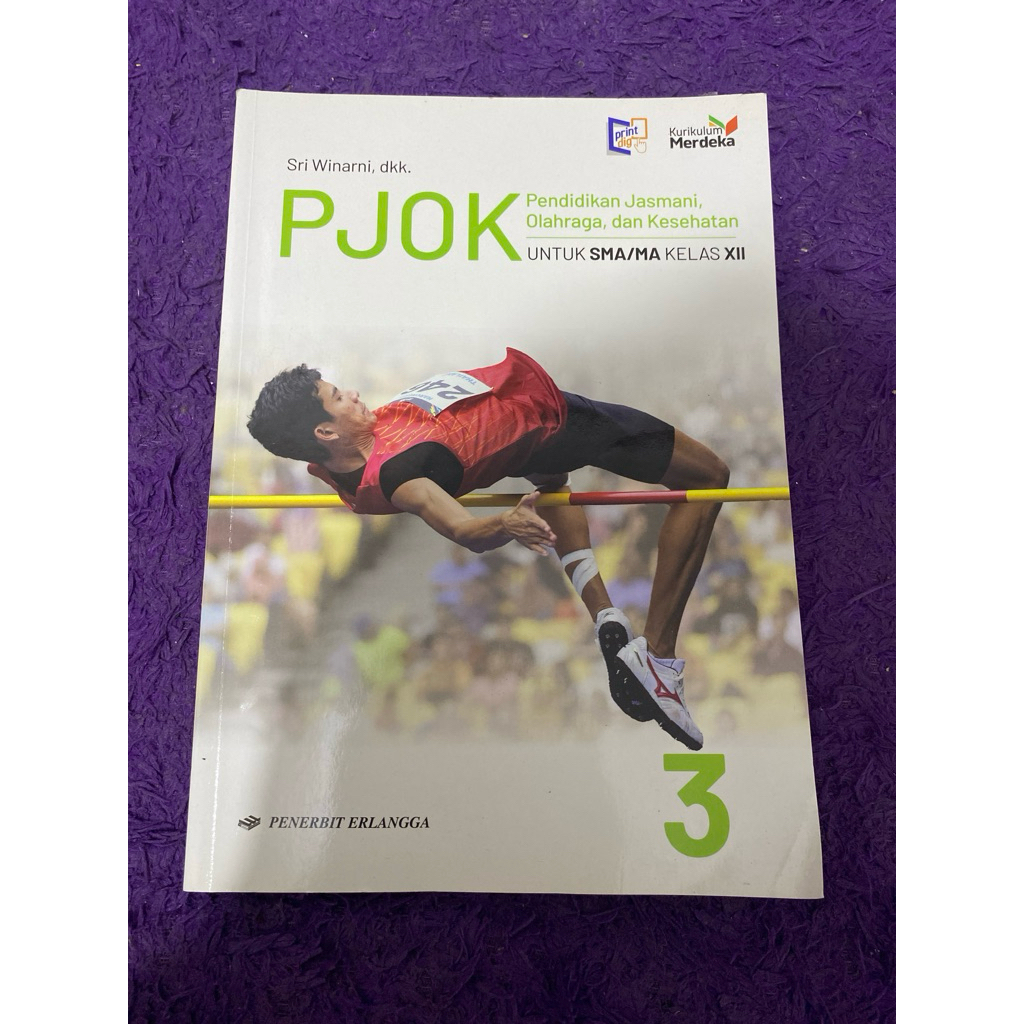 PJOK SMA KELAS XII KURIKULUM MERDEKA