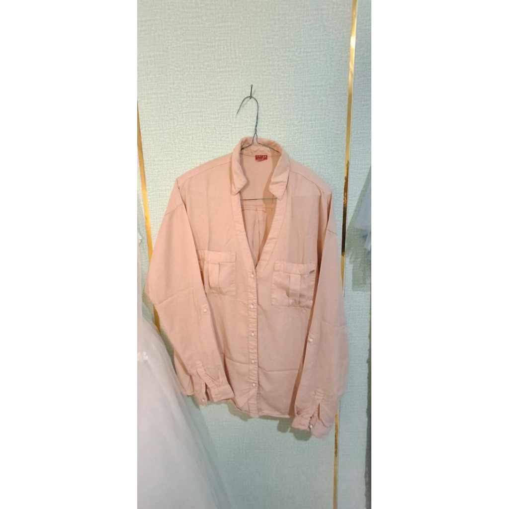 BAJU GUESS ORI PRELOVED