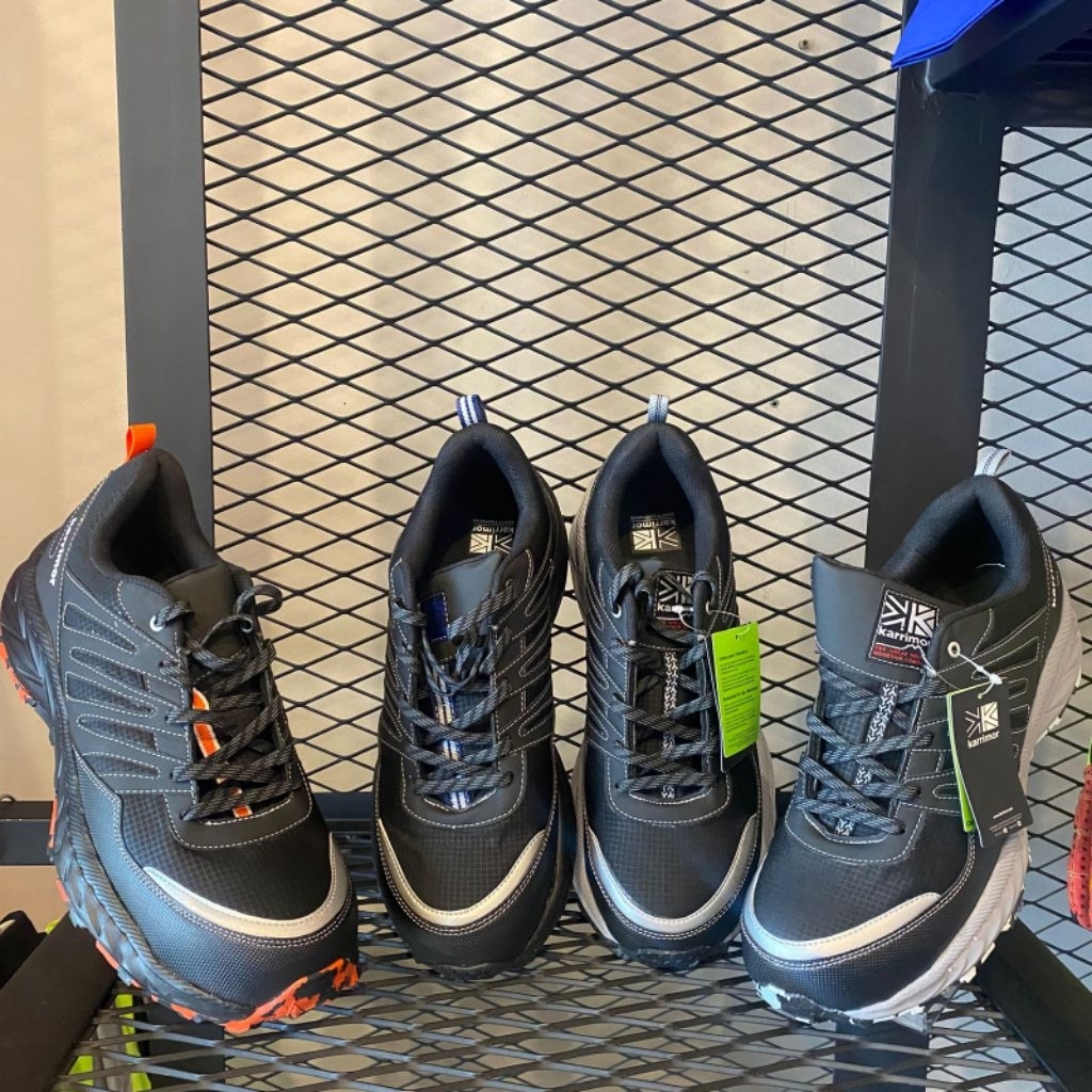 Sepatu Safety Karrimor Original - Karrimor Shoes Safety Original