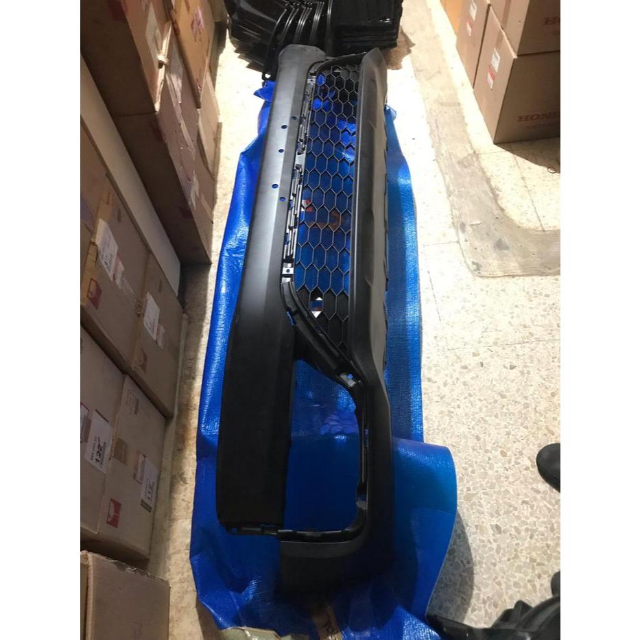 bumper depan crv turbo facelift 2021 2022 2023 ori