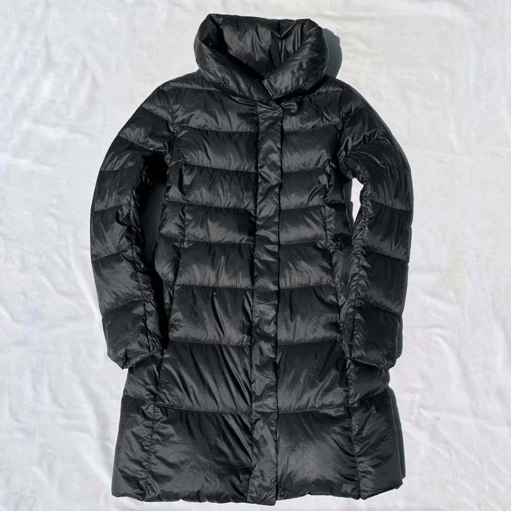 JAKET BULU ANGSA ULTRALIGHT COAT UNIQLO