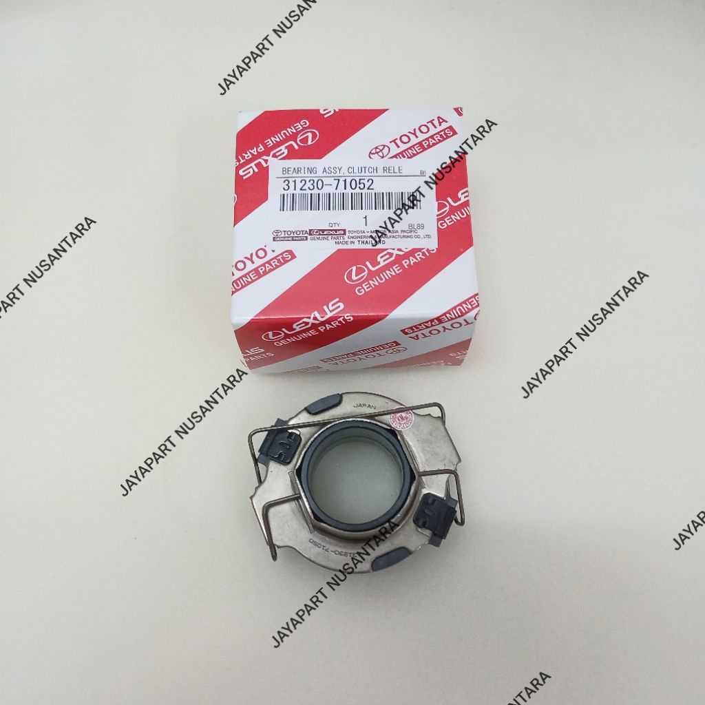BEARING CLUTCH/BEARING KOPLING/DECLAHAR HILUX REVO
