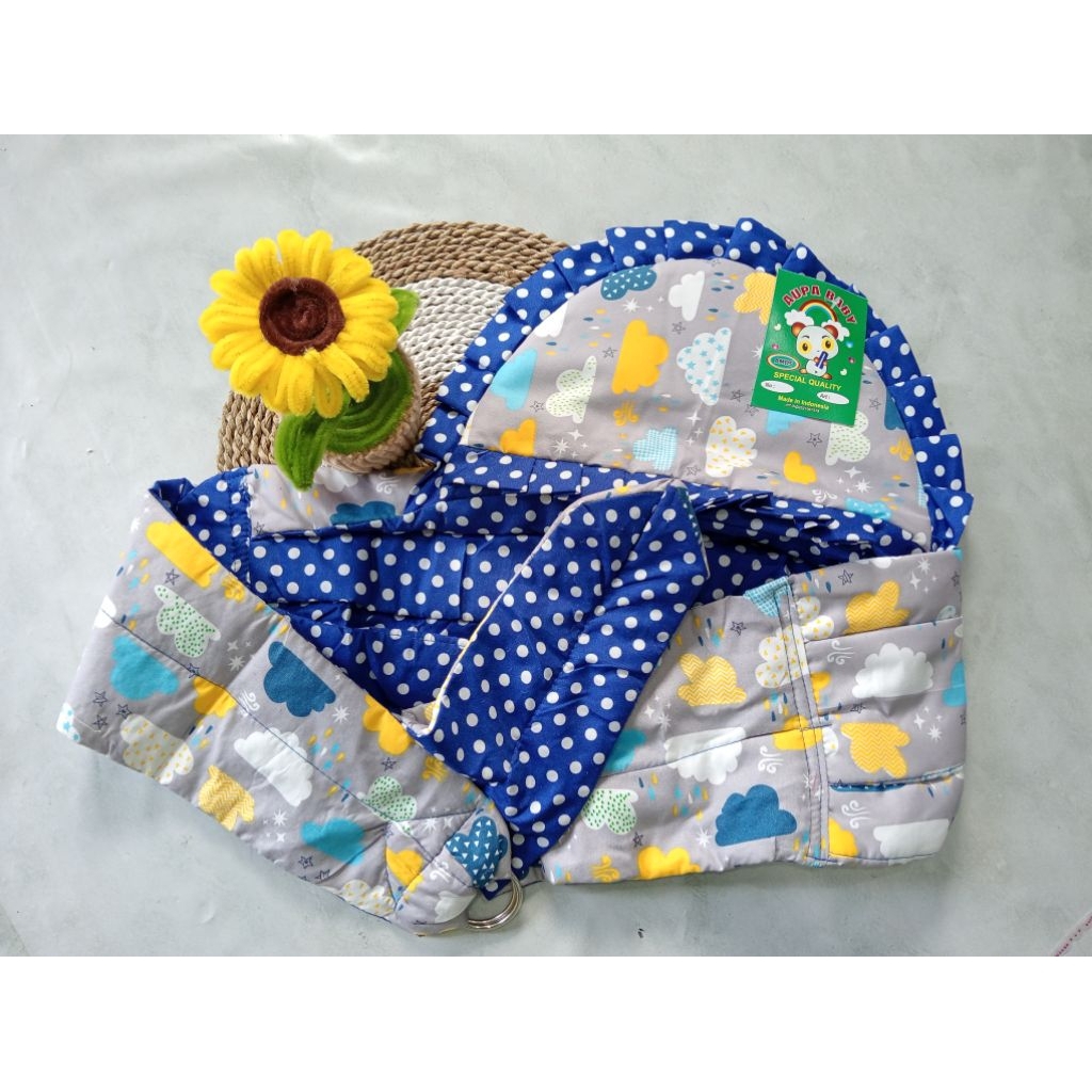 Gendong Bayi/ Gendongan Bayi/ Gendongan Bayi Samping