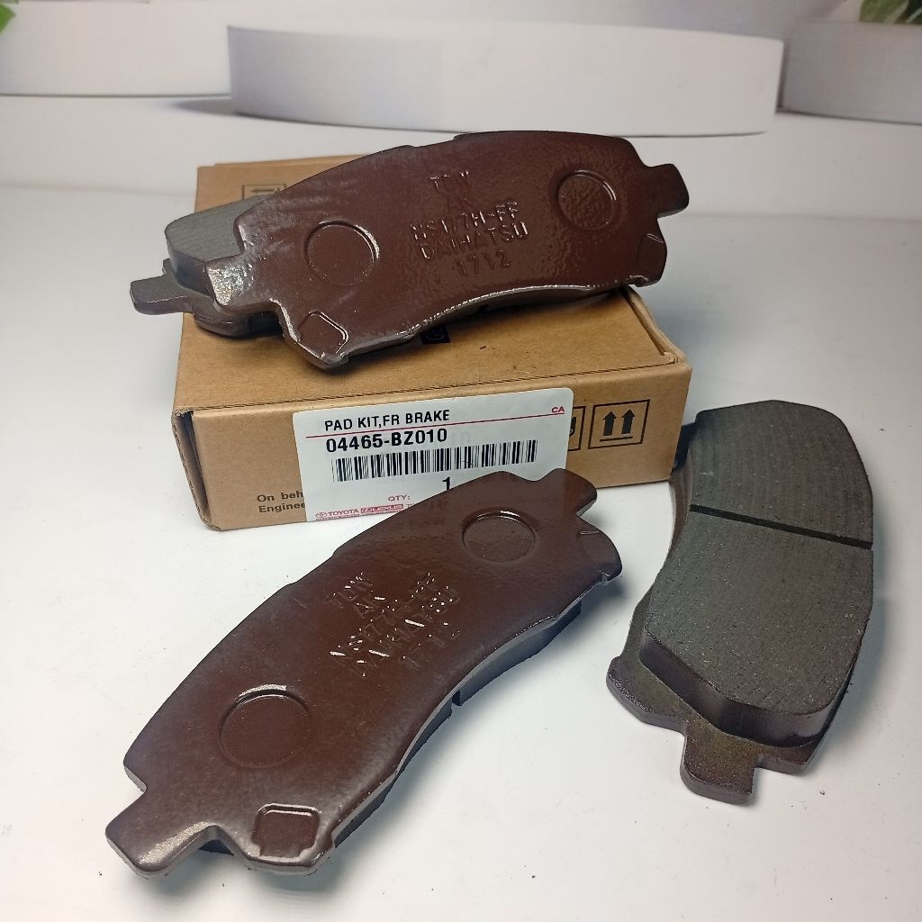 Kampas Rem Depan Daihatsu Avanza Xenia Rush Terio