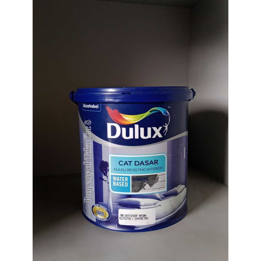 Cat Tembok Dulux Catylac Cat Dasar Exterior 5kg - Cat Tembok Terbaik - Paint