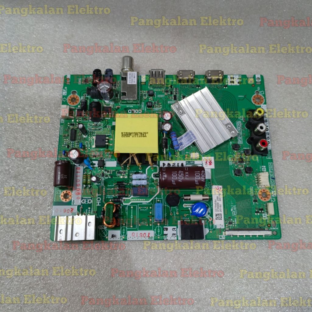 MB 2T C42BB1I MB SHARP 2T C42BB1I MAINBOARD 2T C42BB1I MAINBOARD SHARP 2T C42BB1I