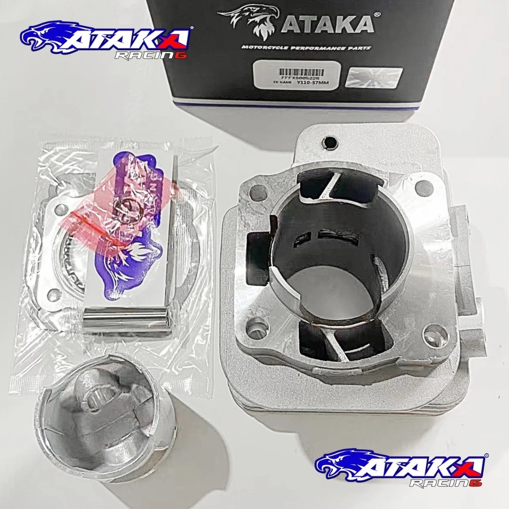 ATAKA RACING BLOK BORE UP SET 52mm 57mm FIZR F1ZR