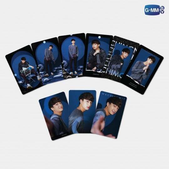 [PRE-ORDER] CHIMON | SHINING SERIES EXCLUSIVE PHOTOCARD SET (DP ONLY)