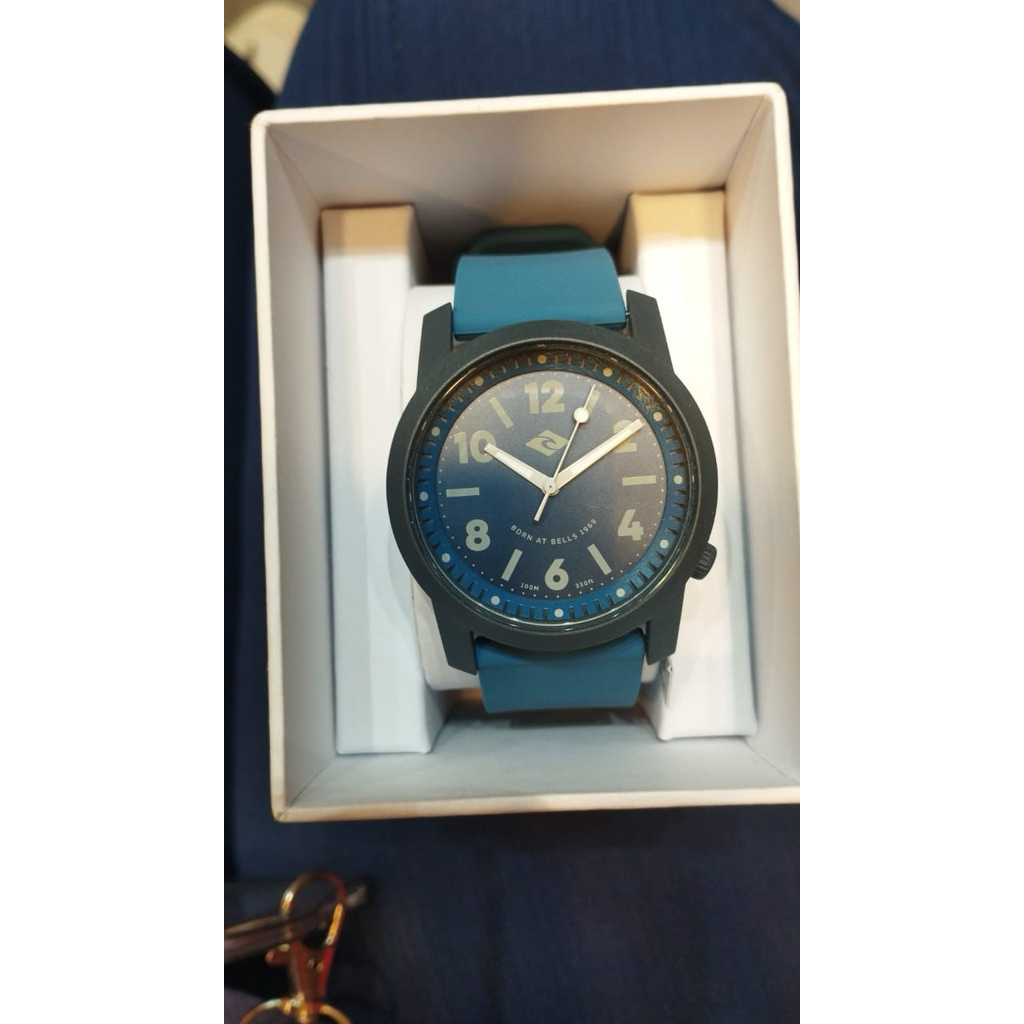 JAM TANGAN RIPCURL ORIGINAL DISKON