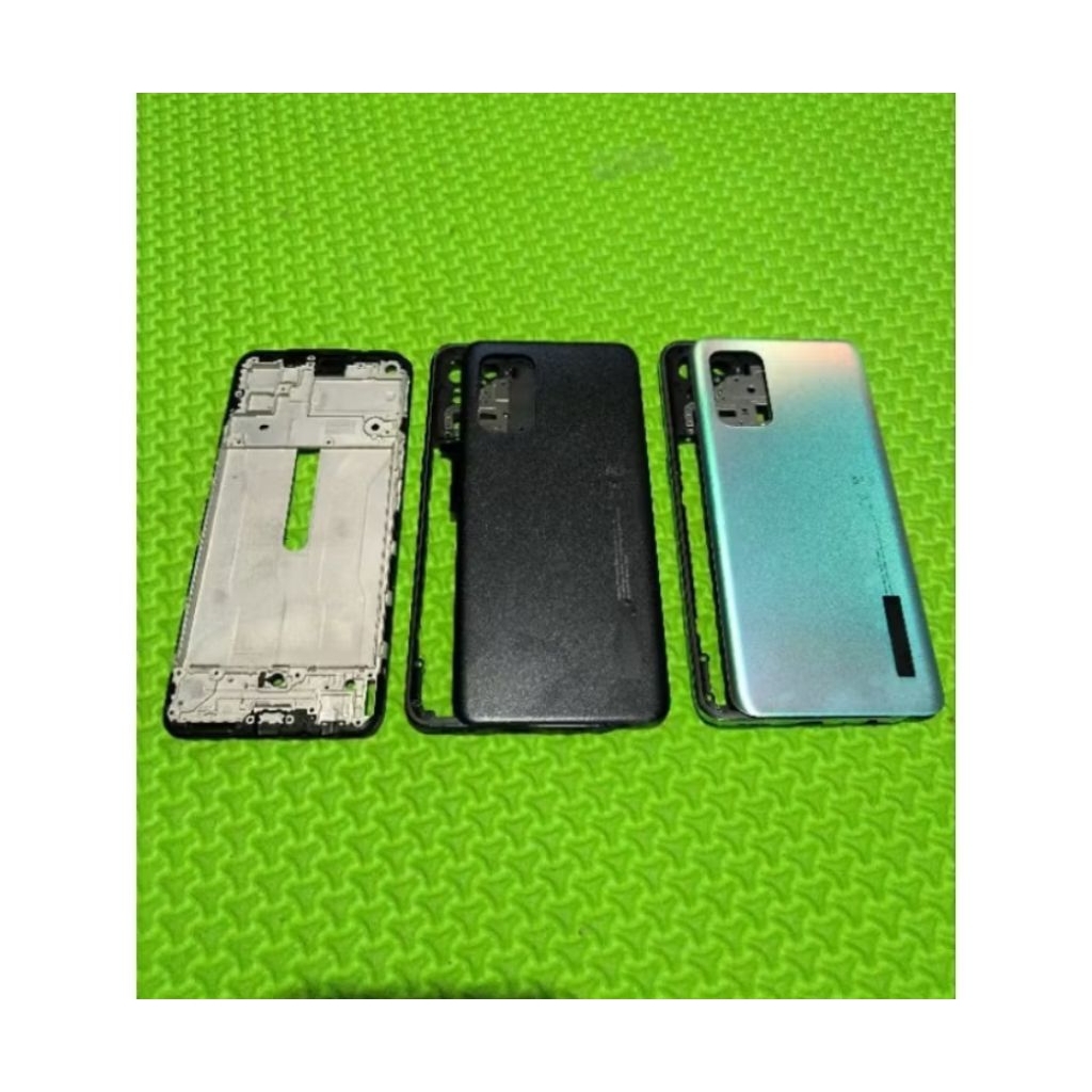 kesing housing casing backcover backdoor Oppo Reno 6 4g frame + Bezel + backdoor