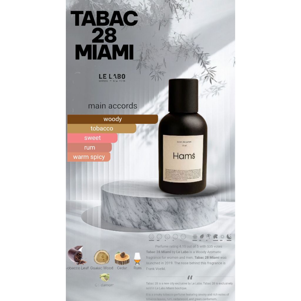 TABAC 28 MIAMI