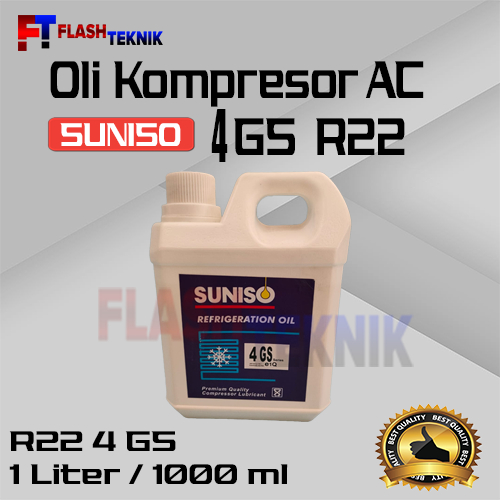 OLI SUNISO R 22/4 GS / OLI KOMPRESOR AC