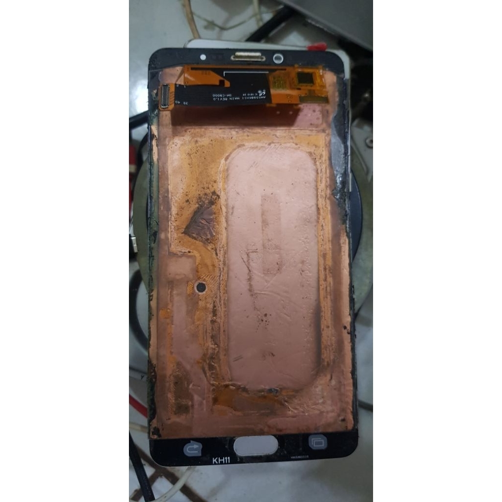 mesin kesing batry dll samsung sm c9000 c9pro