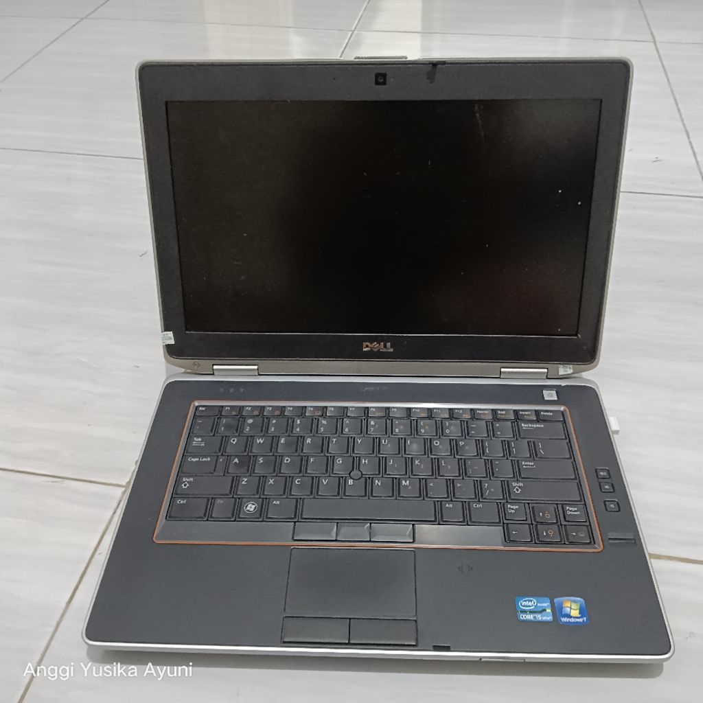 Laptop Dell Latitude