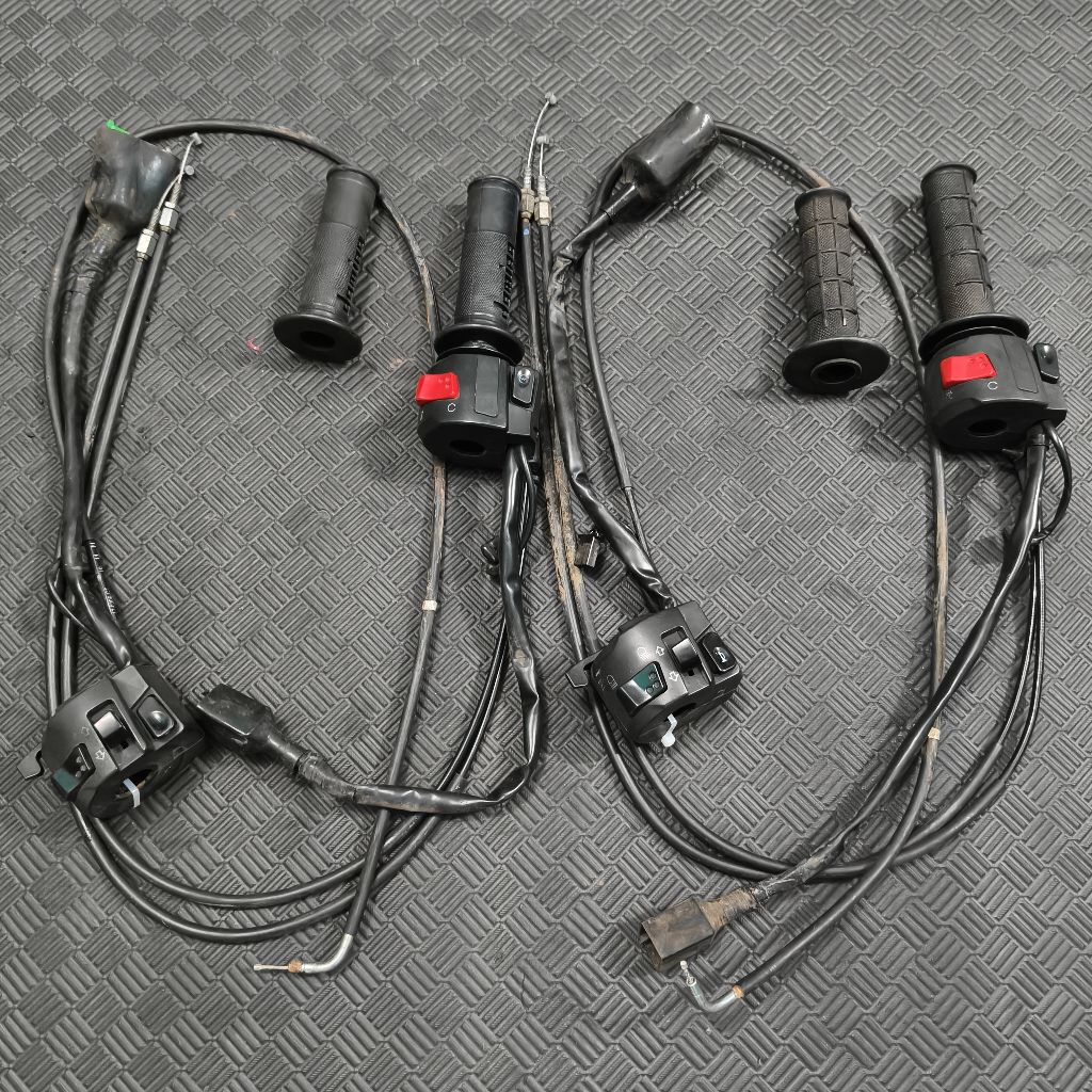 Holder KLX 150 Original (bekas)