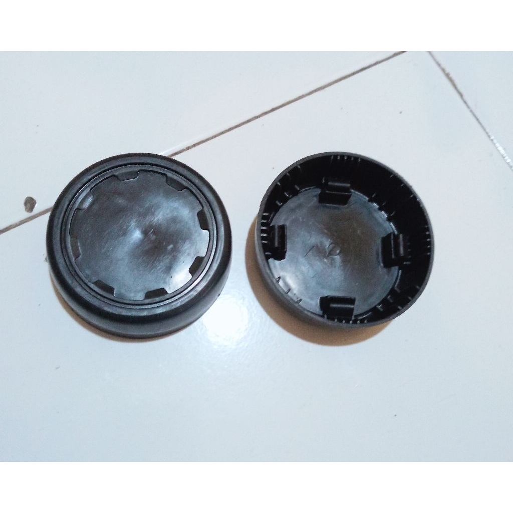dop plastik tutup velg pelk Futura 1,3/1,5 colt t120ss injeksi