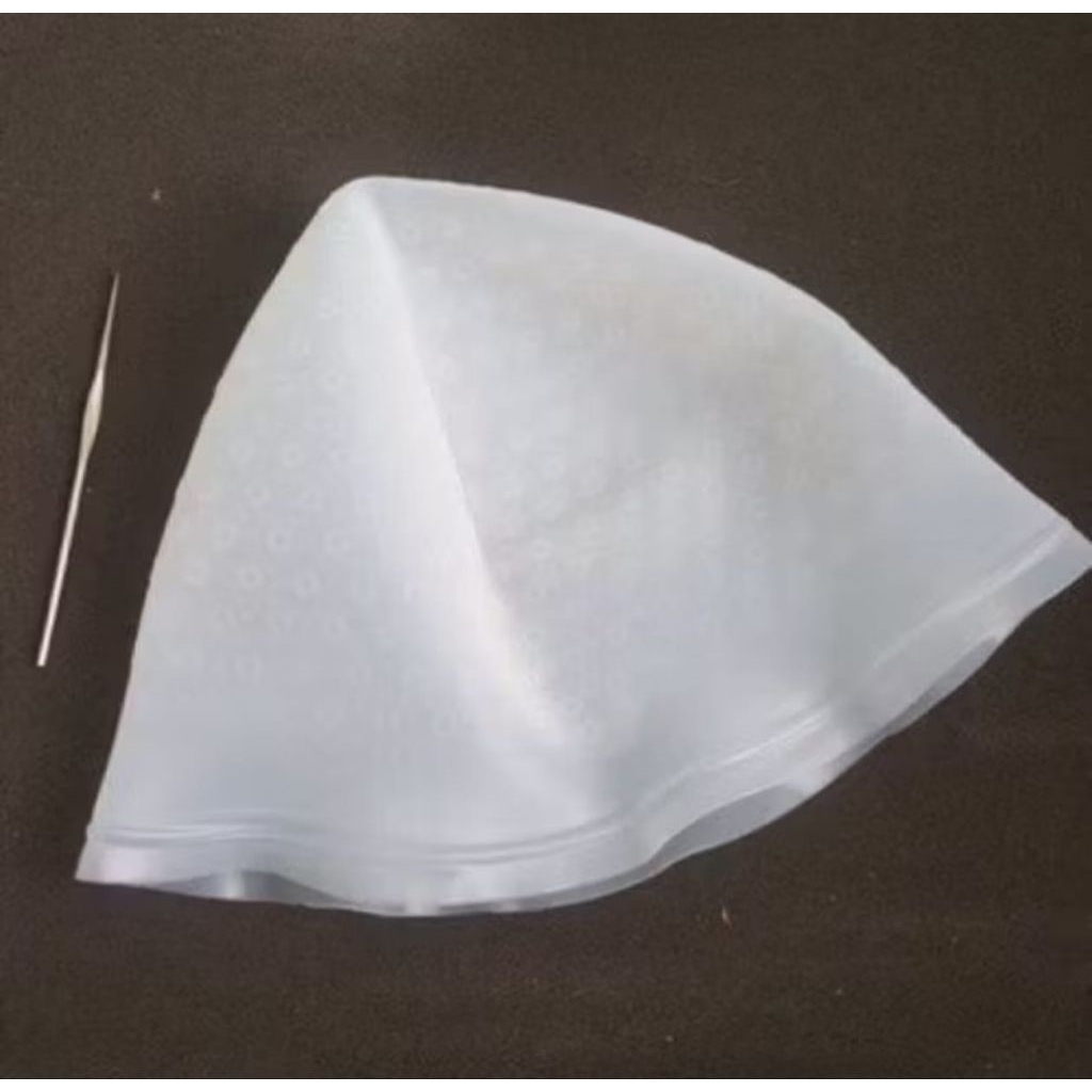 Topi Bleaching Highlighter Cat Rambut Topi Semir Bahan Silikon Topi Semir Rambut